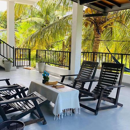 Coco House Villa Galle Buitenkant foto