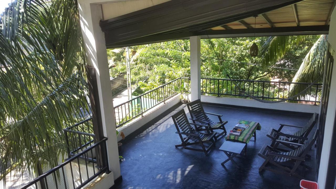 Coco House Villa Galle Buitenkant foto