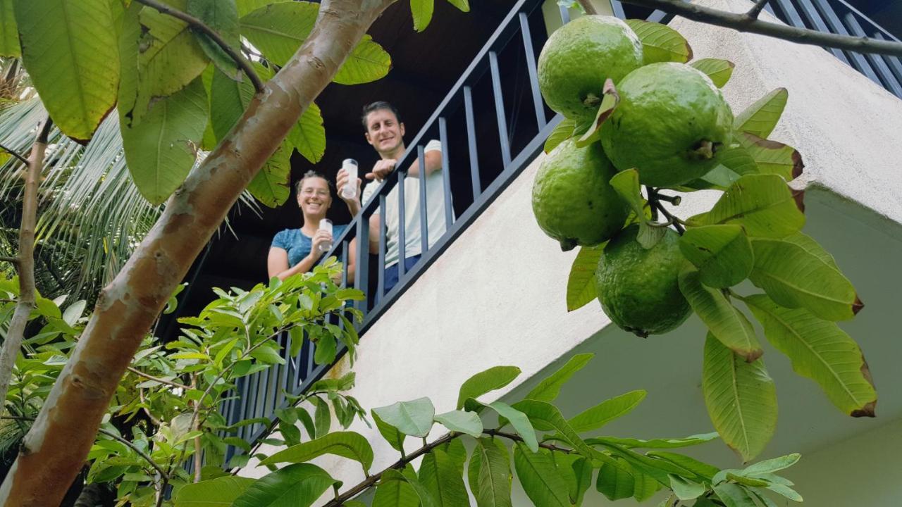 Coco House Villa Galle Buitenkant foto