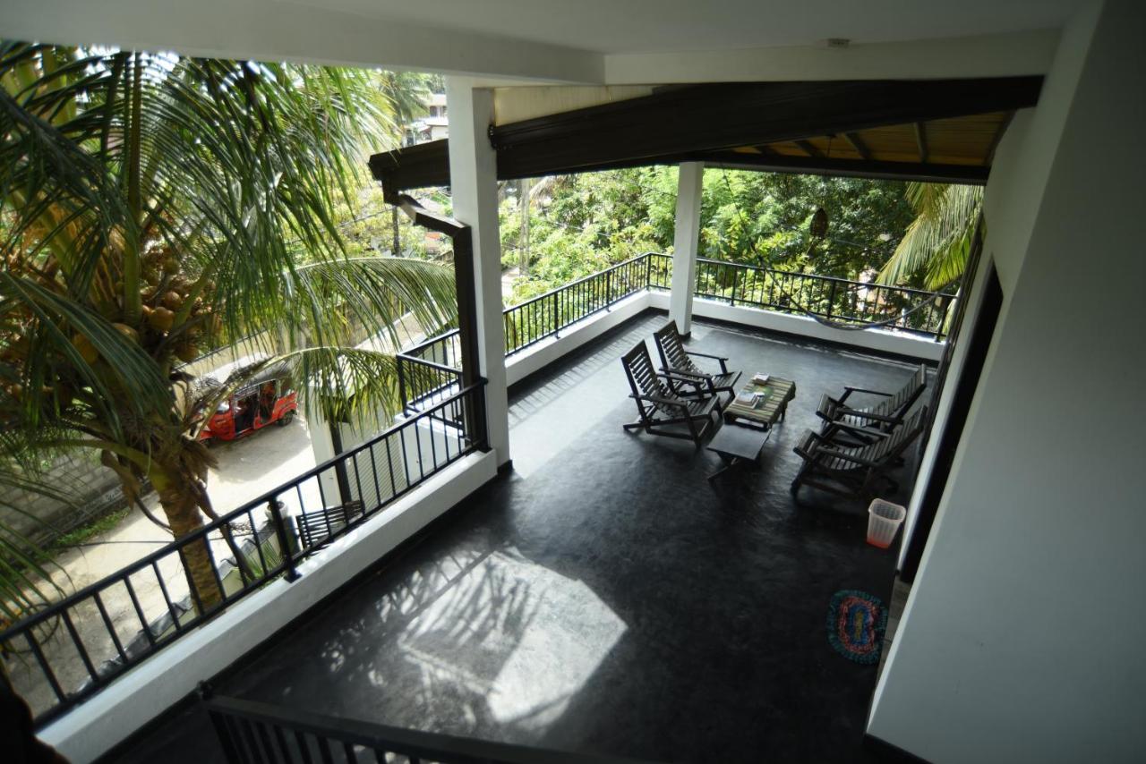Coco House Villa Galle Buitenkant foto