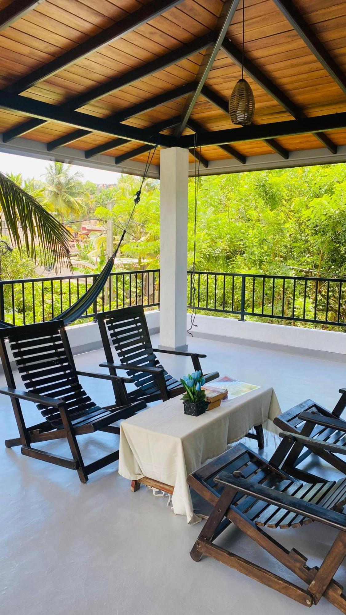 Coco House Villa Galle Buitenkant foto
