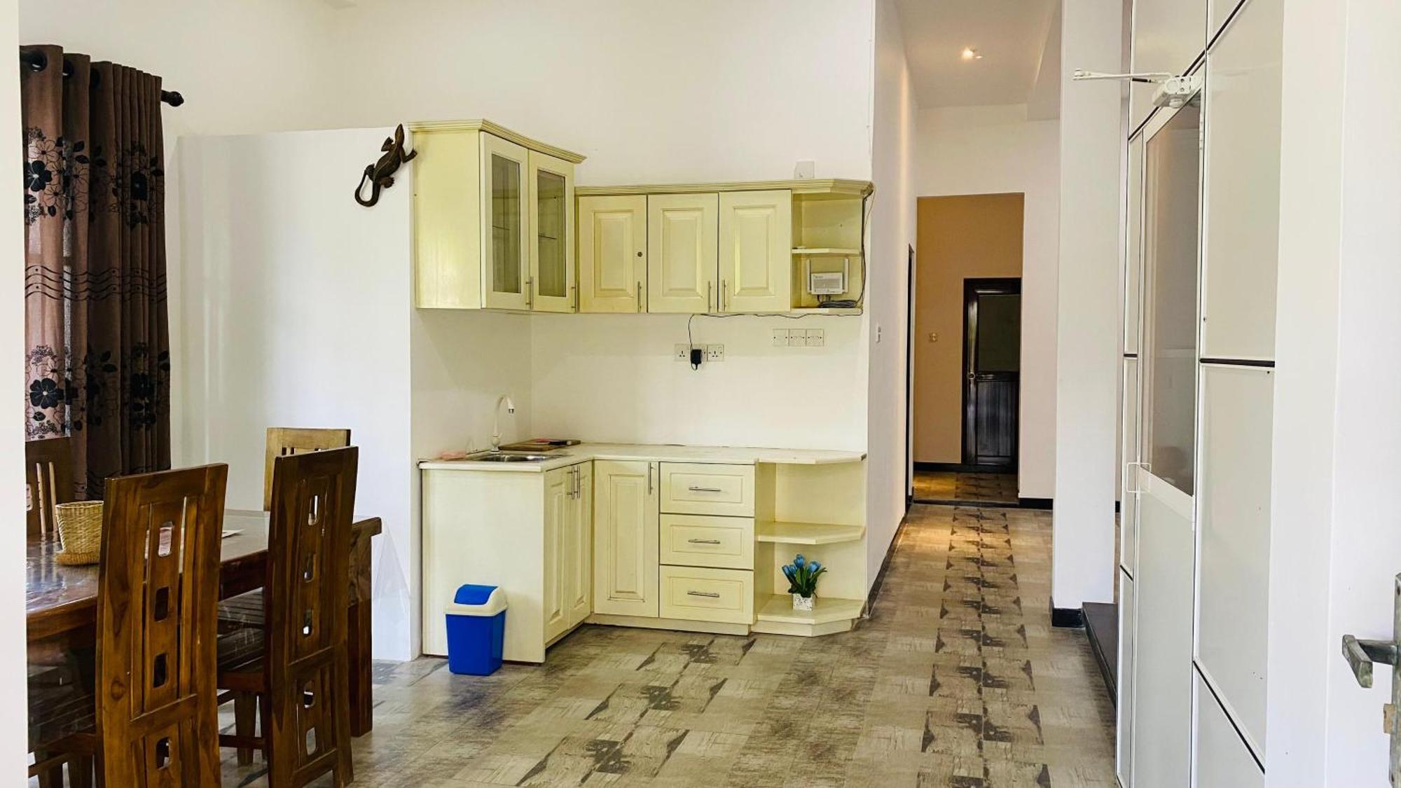Coco House Villa Galle Buitenkant foto