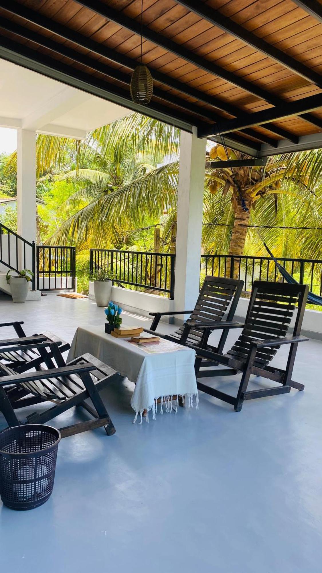 Coco House Villa Galle Buitenkant foto