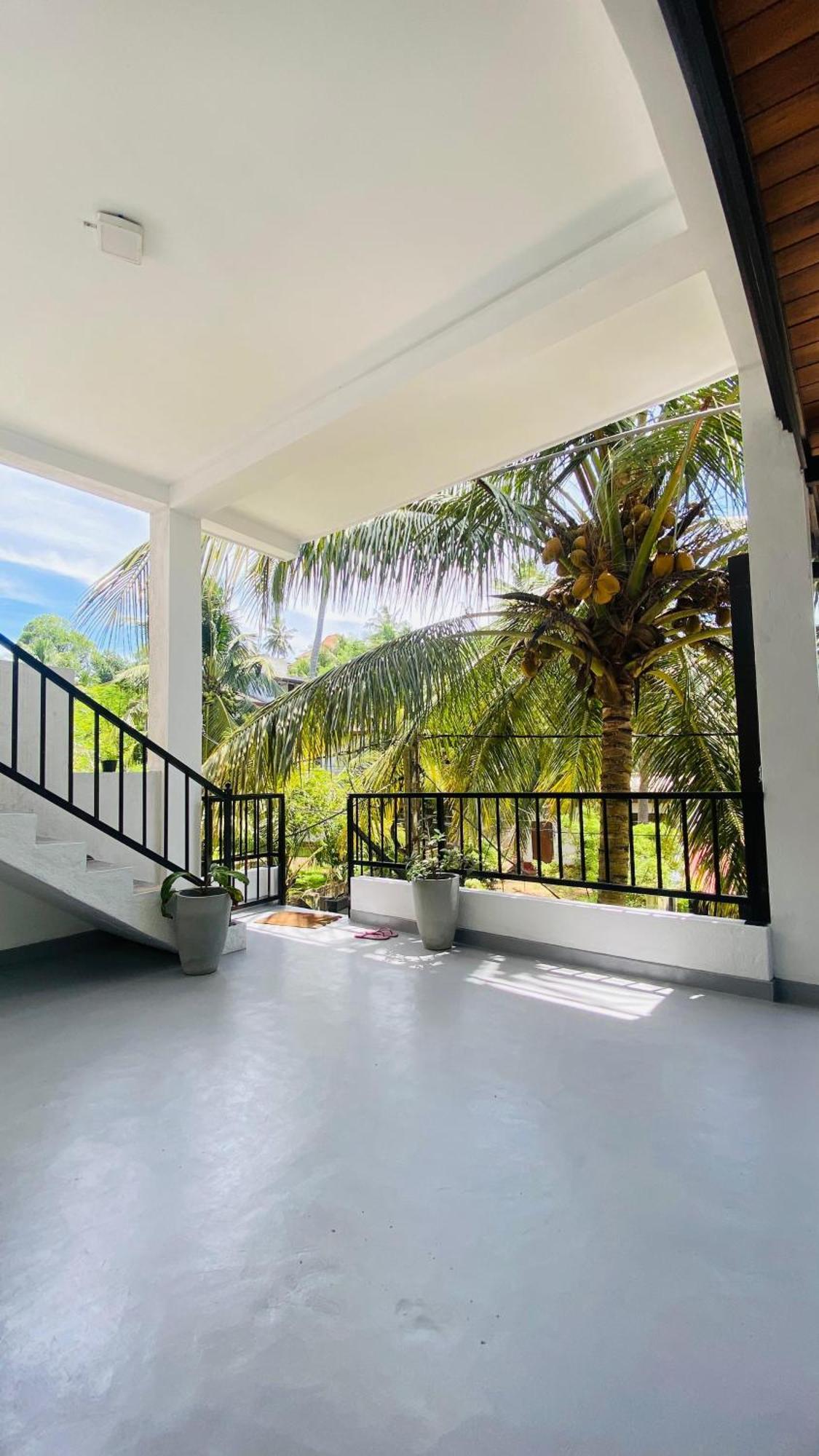 Coco House Villa Galle Buitenkant foto