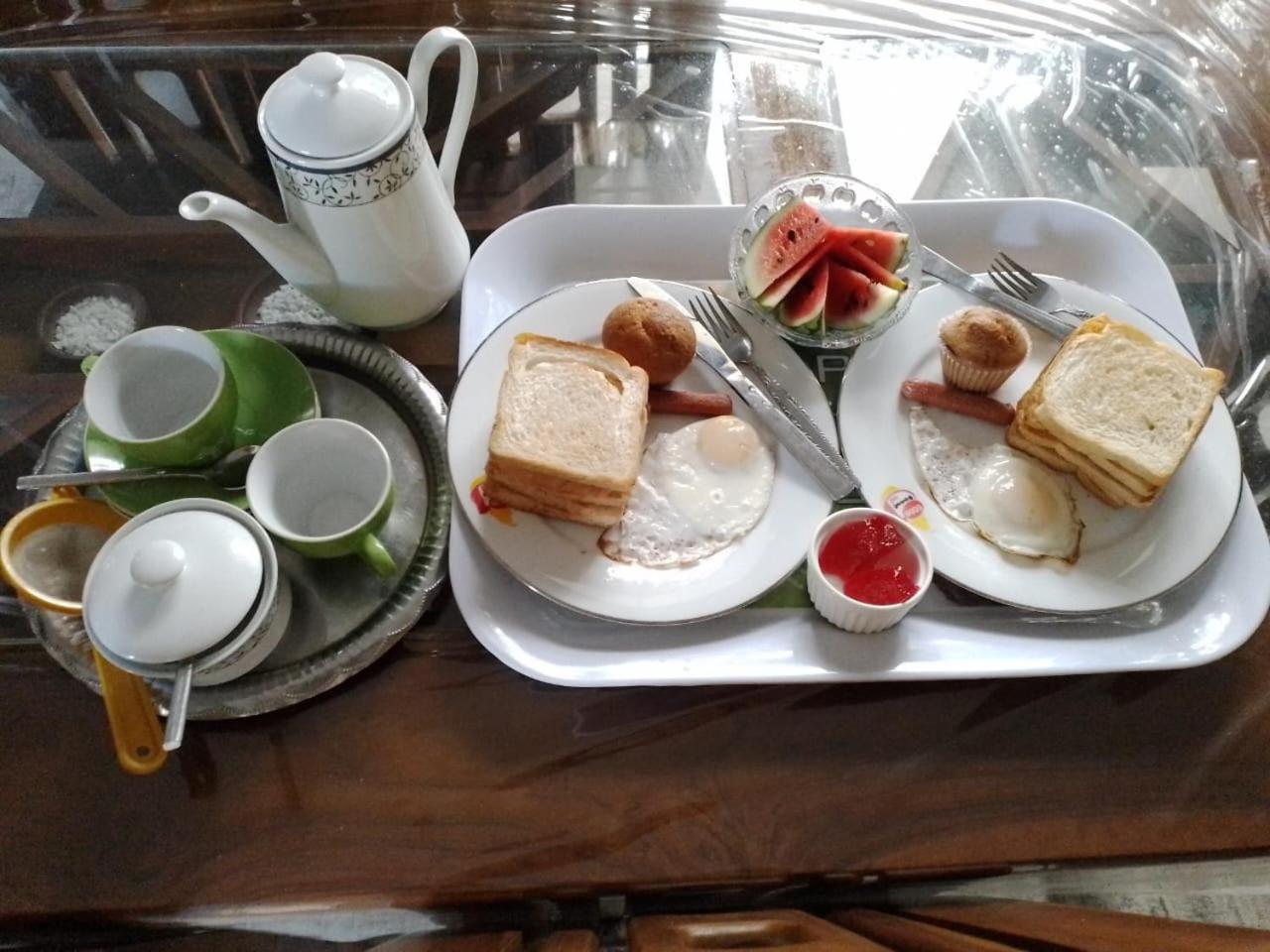 Coco House Villa Galle Buitenkant foto