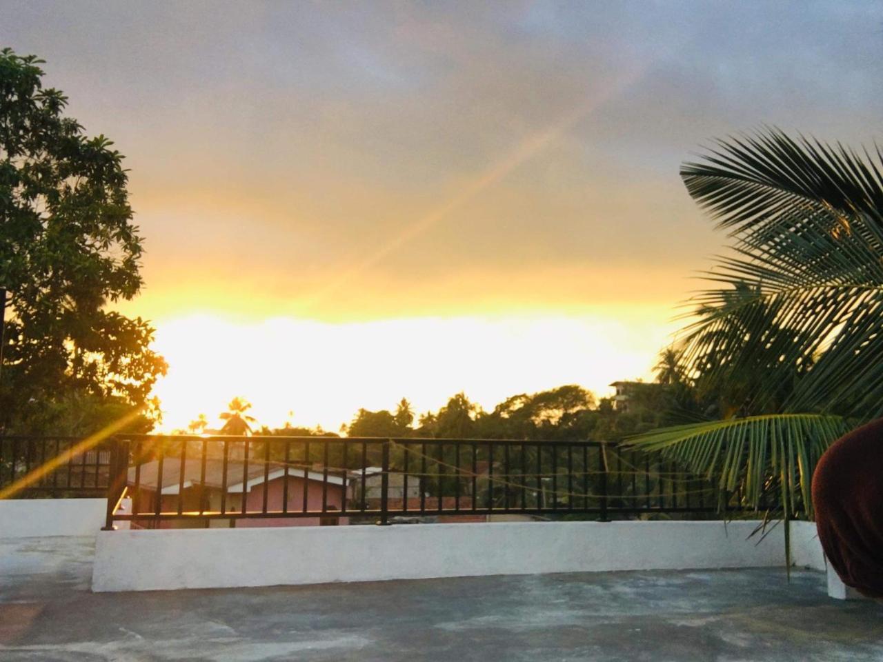 Coco House Villa Galle Buitenkant foto