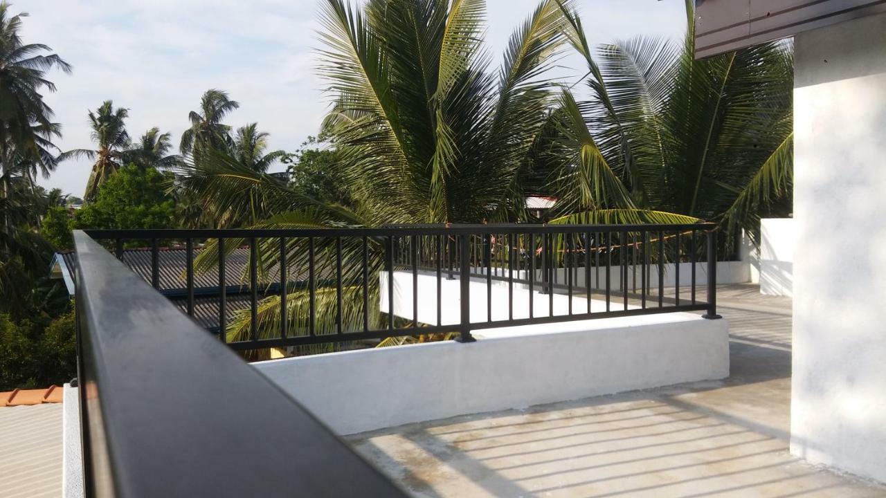 Coco House Villa Galle Buitenkant foto