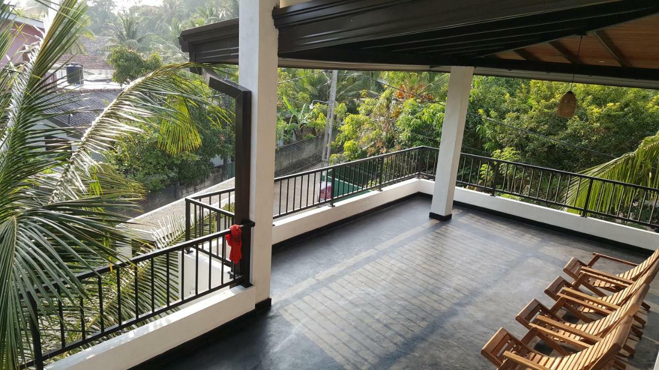 Coco House Villa Galle Buitenkant foto