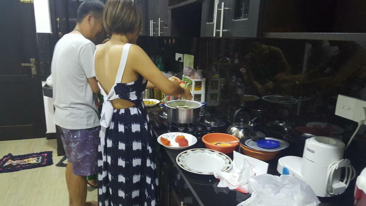 Coco House Villa Galle Buitenkant foto